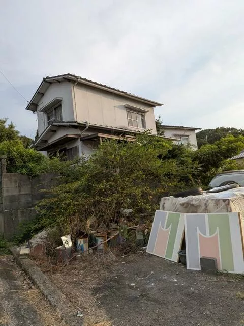 Takamatsu City, Kagawa Town Asano (Busshozan Station) 2-story building 3DK