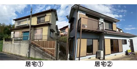 Gamagori City, Katahara-cho Minami Kurakake (Katahara Station) 2-story building 4LDK