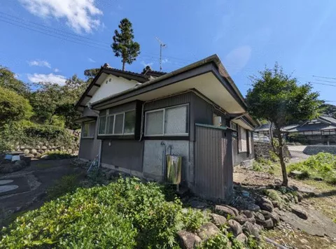 Shimada City, Kanaya Shinmachi (Kanaya Station), single-story building, 3DK