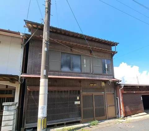 Tanoura 2-chome, Moji Ward, Kitakyushu City (Moji Port Station) 2-story 6DK