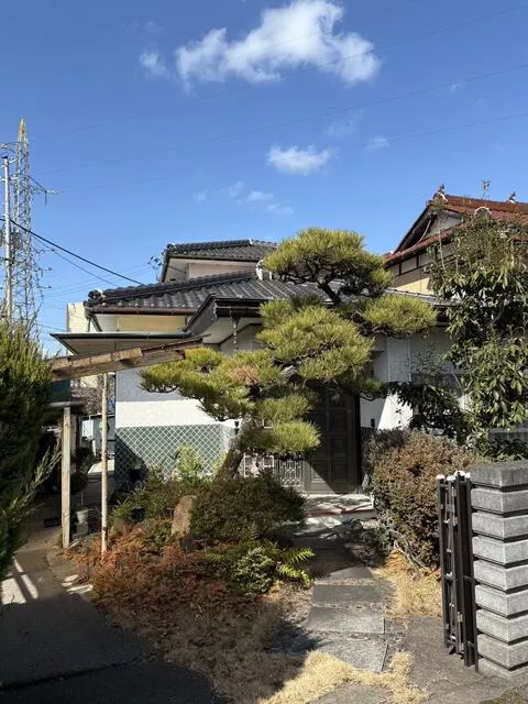 Mine City, Omine Town Higashibun (Mine Station) 2-story building 5DK