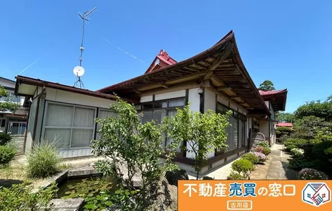 Kurihara City, Wakayanagi, Obayashi Town Ura (Kurikomakogen Station) Single-story building 5DK