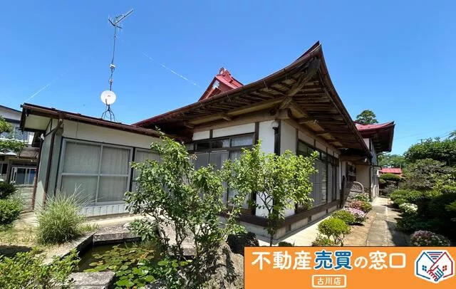 Kurihara City, Wakayanagi, Obayashi Town Ura (Kurikomakogen Station) Single-story building 5DK