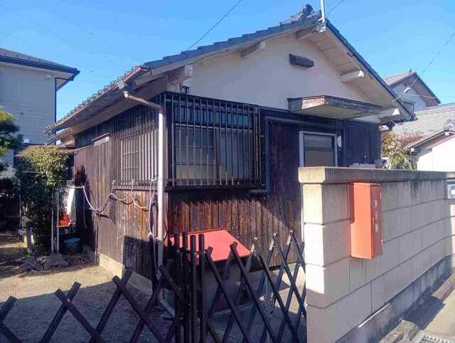 Kofu City, Shiobue 4-chome (Kofu Station), single-story building, 3K