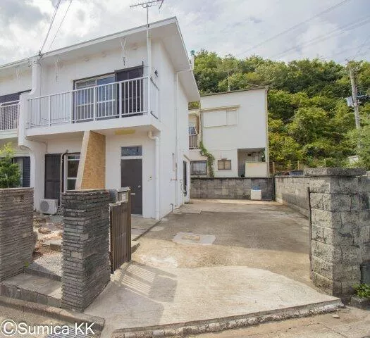 Wakayama City, Fuyuno (Kuroe Station) 2-story 3DK