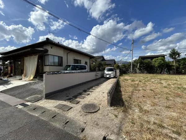 Saga City Suehiro 1-chome (Nabeshima Station) 2-story 5SDK