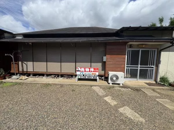 Katori District, Higashishō Town, Kominami (Shimosa Toyosato Station) Single-story building 5DK