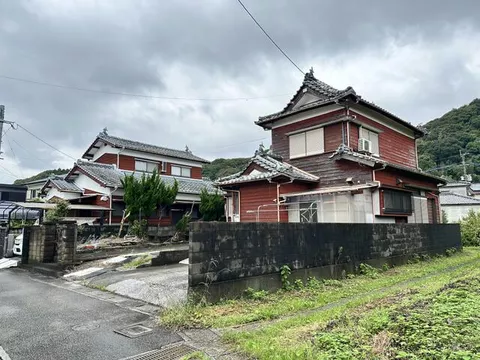 Saiki City, Noshima 1-chome (Saiki Station) 2-story 4DK