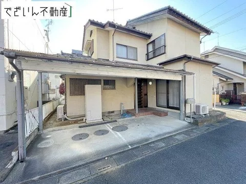 ／All-electric house／Corner lot with a sense of openness ■ Convenient location with Trial 5 minutes on foot☆