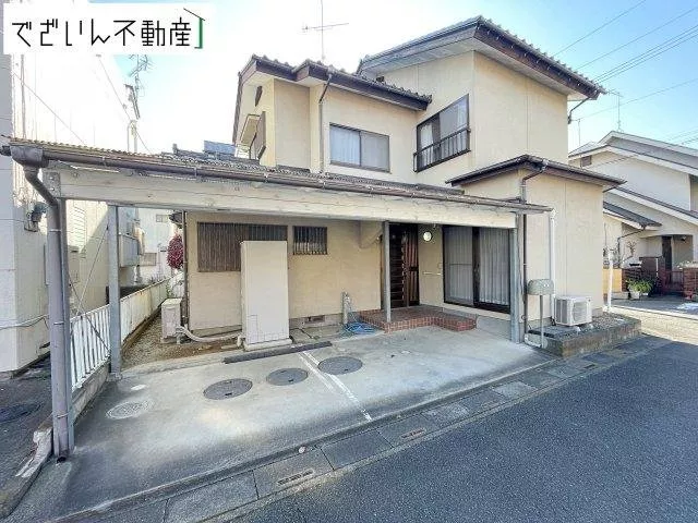 ／All-electric house／Corner lot with a sense of openness ■ Convenient location with Trial 5 minutes on foot☆