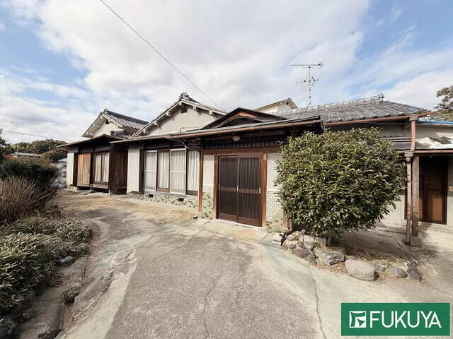 Nara City, Nakayama Town (Yamato Nishi-Ōji Station) 1-story 8SDK