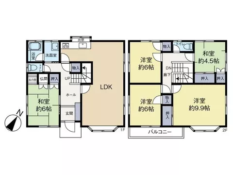 Ishitobimachi Iino Sakae 9.9 million yen