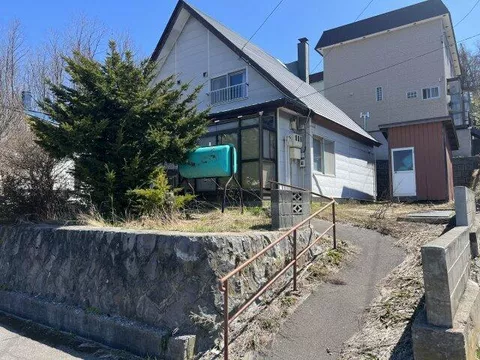 Otaru City, Sakura 2-chome (Otaru Chikko Station) 2-story building 5LDK