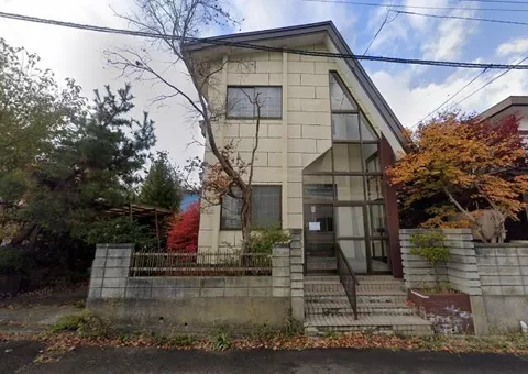 Hakodate City, Ueno Town (Yunokawa Station) 2-story building 4LDK