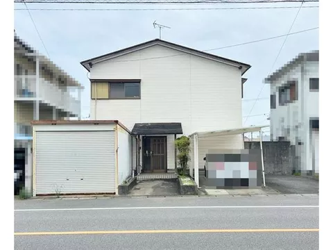 Nakadomachi (Rokkenguchi Station) 10.5 million yen