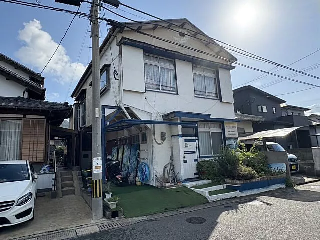 Used single-family home Imazu - Used house