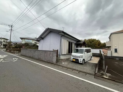 Miyaki District, Miyaki Town, Oaza Harakoga (Nakahara Station), single-story building, 3DK