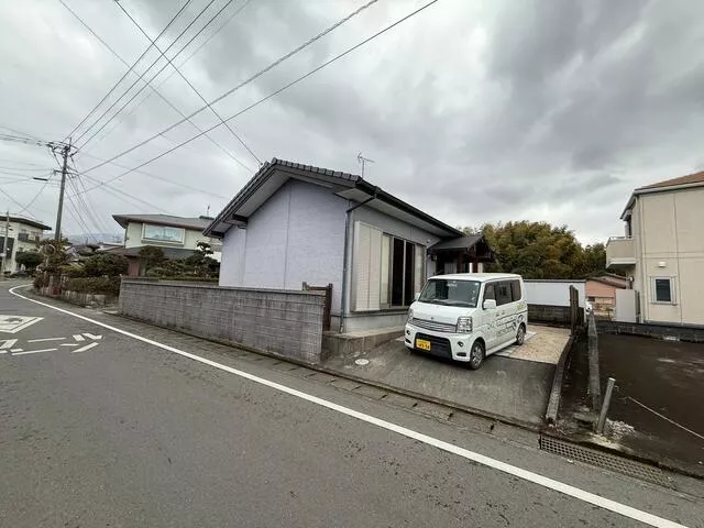 Miyaki District, Miyaki Town, Oaza Harakoga (Nakahara Station), single-story building, 3DK