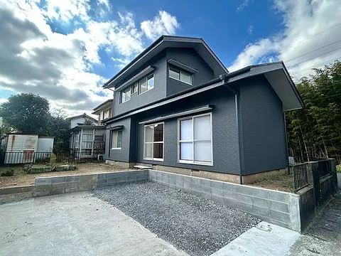 Used single-family home in Chofu Hamamura Town, Shimonoseki City