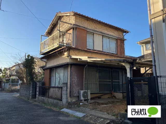 Kisarazu City, Yokota (Higashi Yokota Station) 2-story 3DK