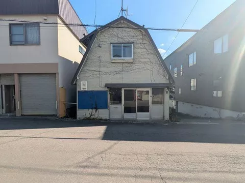 Otaru City, Hanazono 3-chome (Minami-Otaru Station) 2-story 2LDK
