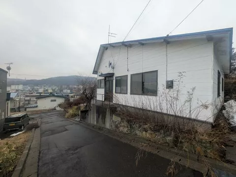 Noboribetsu City, Misono Town 6-chome (Washibetsu Station), single-story, 4LDK, 2.5 million yen