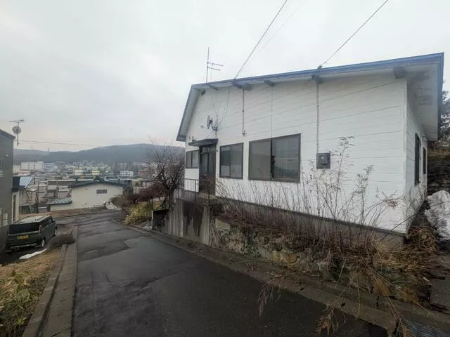 Noboribetsu City, Misono Town 6-chome (Washibetsu Station), single-story, 4LDK, 2.5 million yen