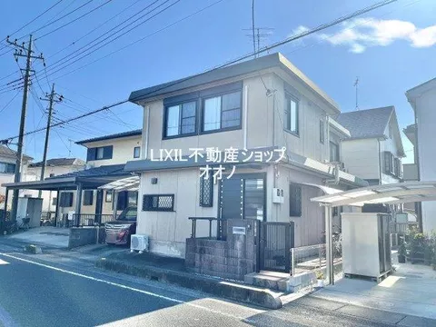 If you're looking for a used house, go to Oono! ◆ Renovated in 2008