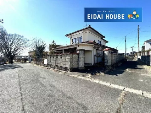 1 Aza-Shigacho, Misato-machi, Toda-gun (Kogota Sta.) 2F 6SLDK

2F 6SLDK 3,500,000 yen
