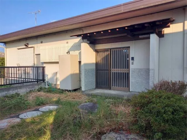 Yaizu City, Tajiri (Yaizu Station) Single-story building 3LDK