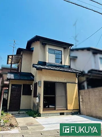 Used single-family home, Eizan Electric Railway Eizan Main Line, Hōgaike Station, 5-minute walk