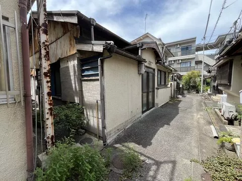 Wakayama City, Higashitakamatsu 1-chome (Miyamae Station) Single-story building 4K