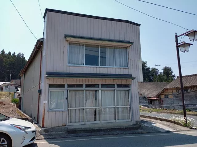 Nakajima, Ohara, Daito Town, Ichinoseki City (Yagoe Station) 2-story 7DK