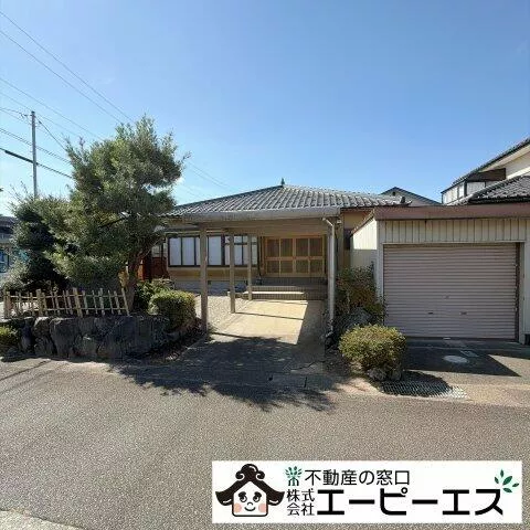 Toyama City Yao Town Okuda (Senri Station) single-story 2LDK