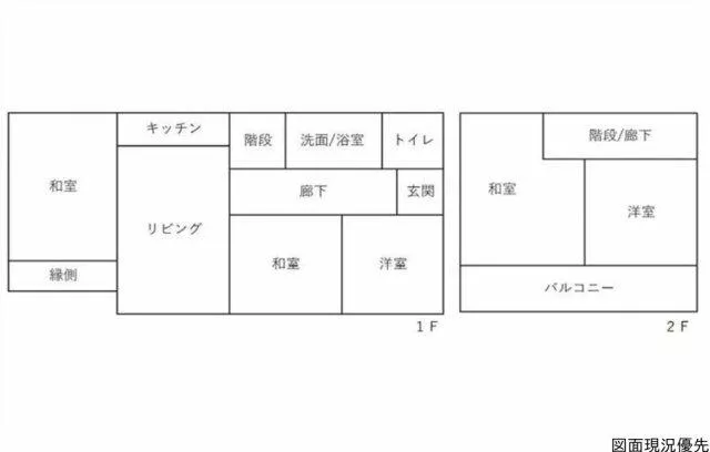 Hiroshima City, Minami Ward, Aozaki 2-chome, 2-story, 5LDK