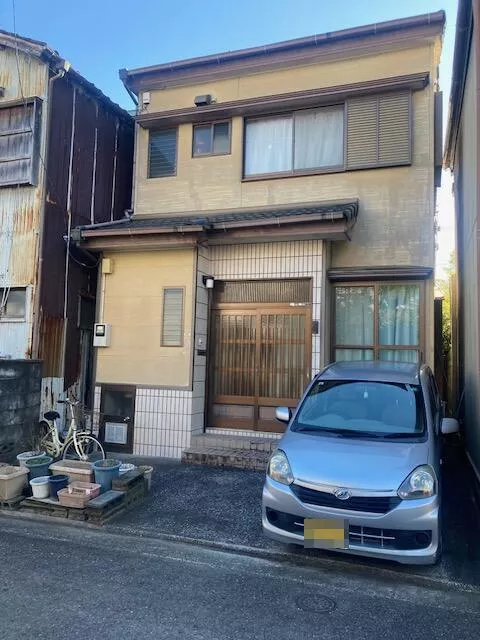 Kochi City Atagocho 2-chome 2-story building 4K