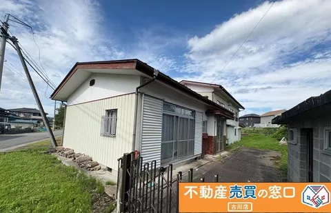 Kurihara City, Ishihasakamizaka, Shimizu Ogurime (Kurikomakogen Station) 2-story building 8DK