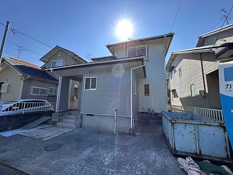Used single-family home Niigata City, Kita Ward, Taiyuhama Shinmachi 1-chome, single-family home