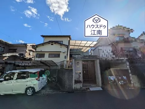 ／Monthly payments starting from 10,000 yen～／Used house with parking for 2 cars