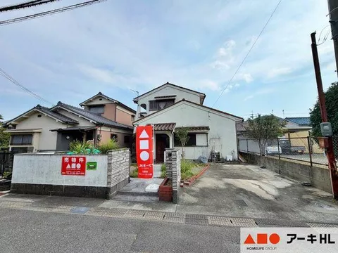 Tatsuno City, Ibo River Town, Seijo (Tatsuno Station) 2-story 4DK