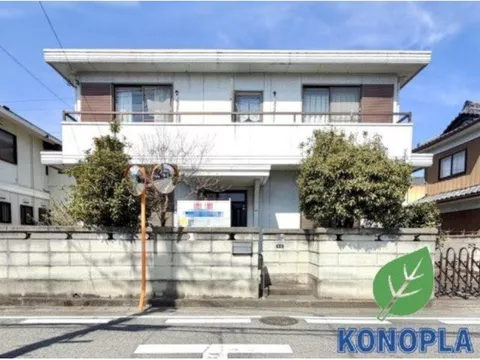 About a 10-minute walk to Ino Station ☆ Close to the station ■ 6DK with many rooms ■ Monthly payment in the 30,000 yen range ■ Excellent storage capacity