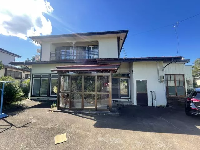 Nagai City, Isozawa (Shirato Station), 2-story, 4LDK
