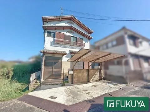 Ikoma County, Ikoma Town, Ryuta Minami 6-chome (Oji Station), 2-story, 5DK