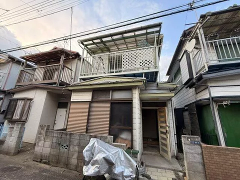 2-chome, Sakuragaoka, Fujimino-shi, Kanagawa (Fujimino-eki) 2F 3K

4,200,000 yen