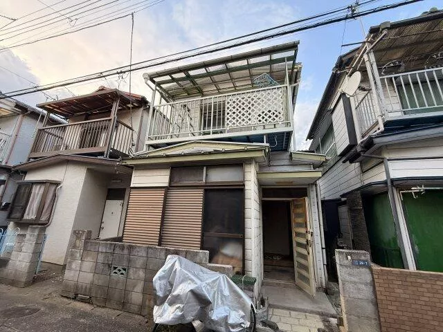 2-chome, Sakuragaoka, Fujimino-shi, Kanagawa (Fujimino-eki) 2F 3K

4,200,000 yen