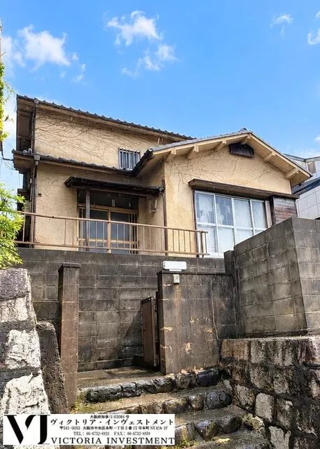 Sakai City, Minami Ward, Takao 1-chome, 2-story, 4DK