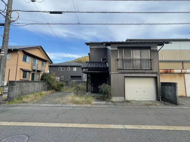 Echizen City, Horikawa Town (Takefu Station) 2-story 5K