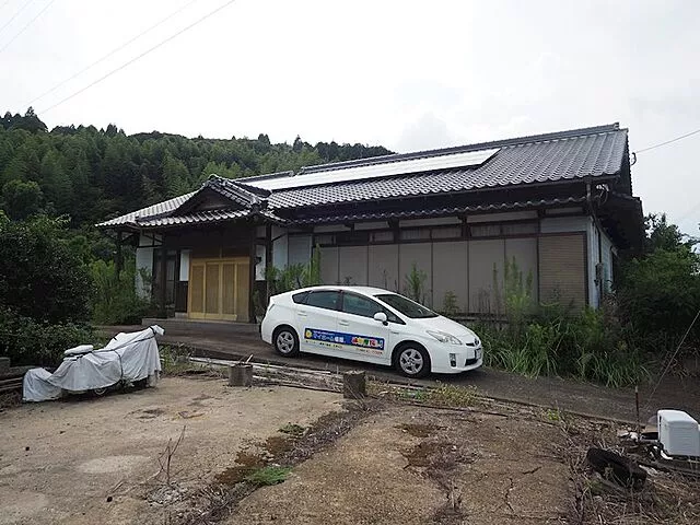 Used single-family home (Kitakata Town, Ashihara)