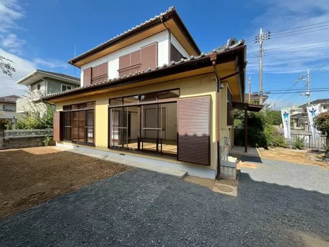 Maebashi City, Tsurugaya Town (Ogo Station), 2-story, 4DK