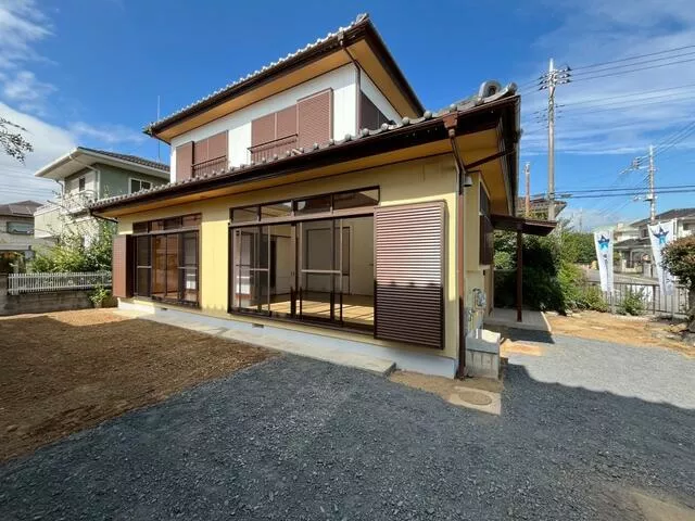 Maebashi City, Tsurugaya Town (Ogo Station), 2-story, 4DK